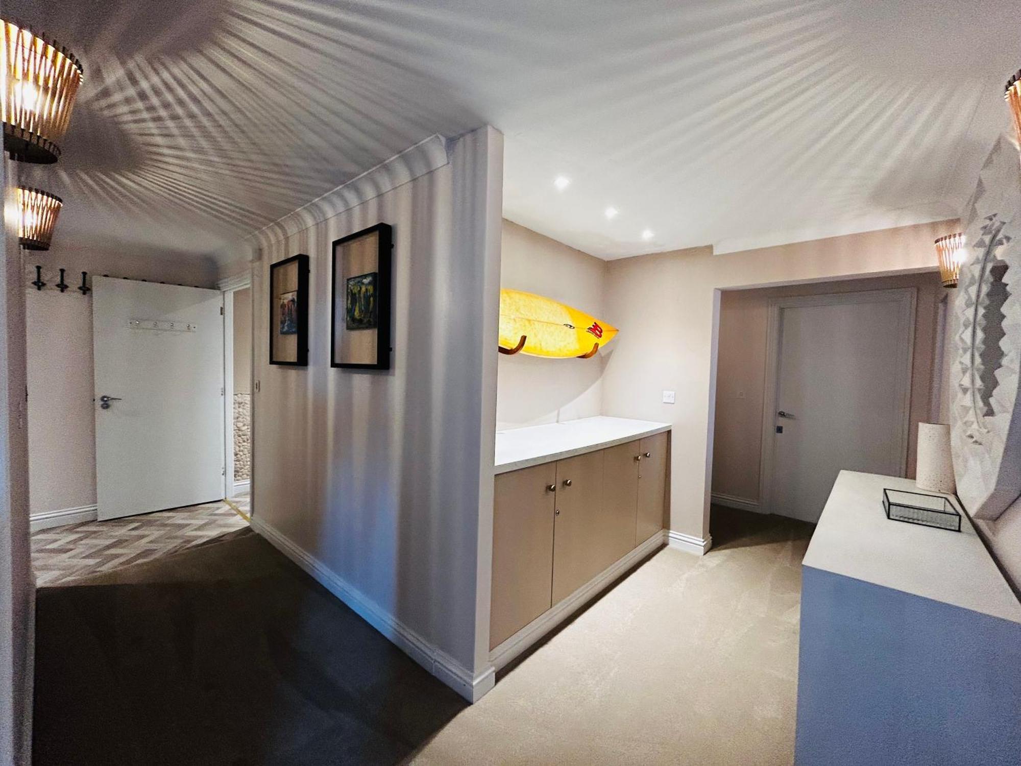Appartement Pentire Headland Retreat à New Quay Extérieur photo