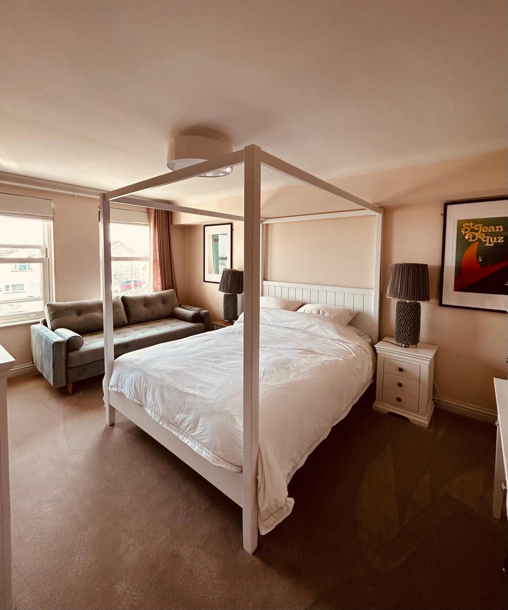 Appartement Pentire Headland Retreat à New Quay Extérieur photo
