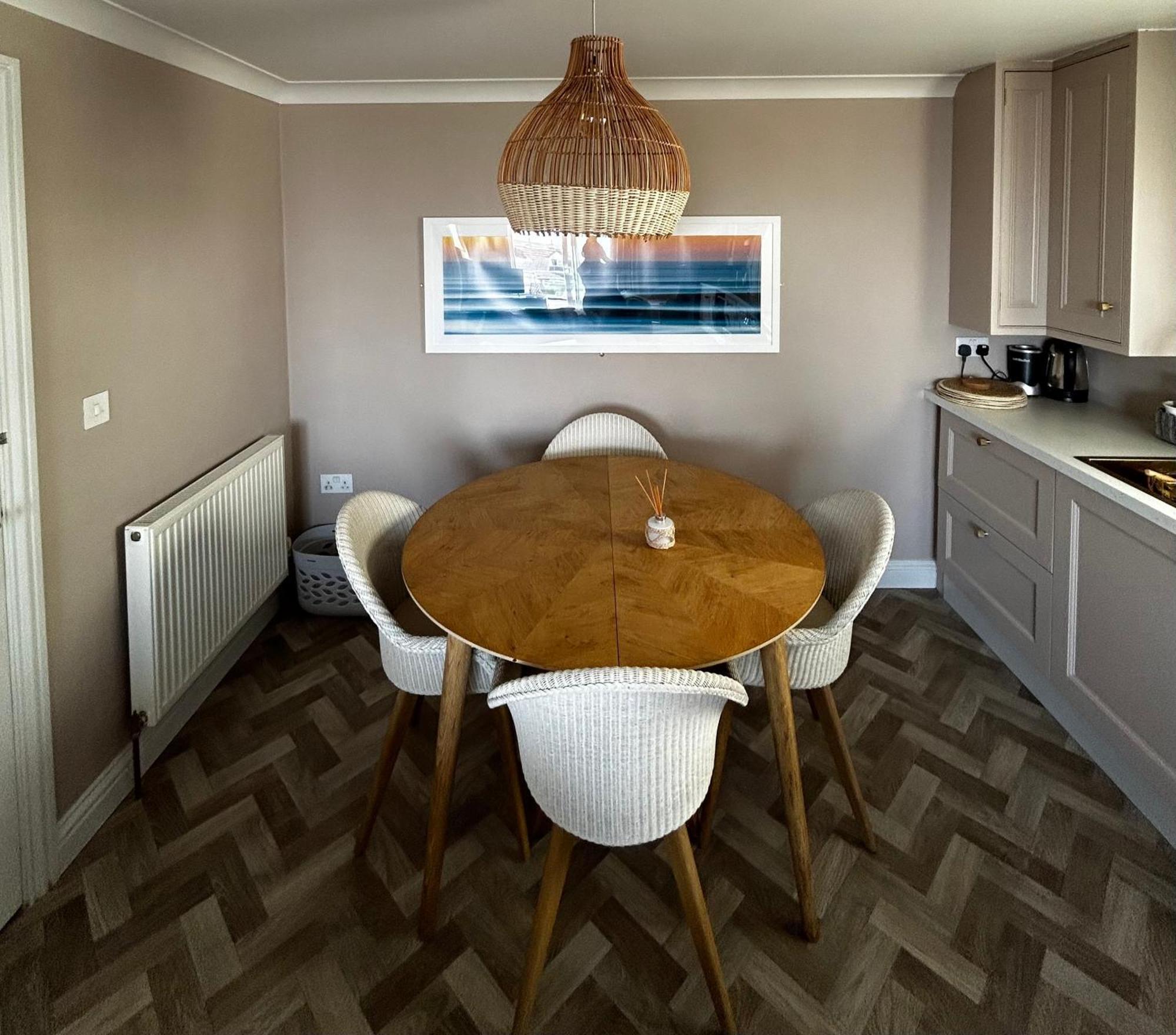Appartement Pentire Headland Retreat à New Quay Extérieur photo